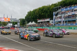 N° 60 : Johan KRISTOFFERSON - LohéacRX 2024 - 53981