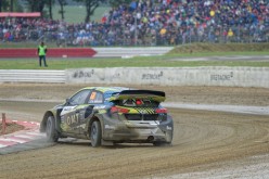 N° 68 : Niclas GRÖNHOLM (FIN) LohéacRX 2024 - 8409