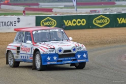 Gérard Roussel - Rallycross de Lohéac 2024 - 7276