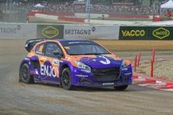 N° 98 : Dorian BOCCOLACCI - LohéacRX 2024 - 7863