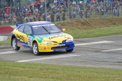 Virginien Bonhomme au Rallycross de Lohéac 2024 - 7549