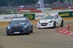 N° 414 : Julien GUILLARD - LohéacRX 2024 - 7958