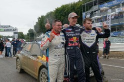 N° 60 : Johan KRISTOFFERSON - LohéacRX 2024 - 54099