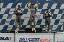 PODIUM JUNIORS Rallycross LOHEAC 2024 - 54200