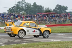 Jos Sterkens - catégorie LEGEND au Rallycross LOHEAC 2024 - 7524