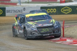 N° 44 : Erwan CHAPALAIN - LohéacRX 2024 - 7847