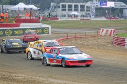 Alain Quémener au Rallycross de Lohéac 2024 - 7518