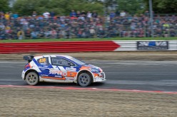 N° 438 : Arthur BARBAULT FORGET - LohéacRX 2024 - 8416