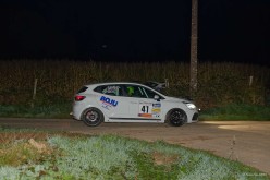 BOJU Simon au rallye de Brocéliande 2024-9322