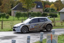 GALIVEL Emmanuel au rallye de Brocéliande 2024-54400