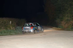 LEVEQUE Jerome au rallye de Brocéliande 2024-9164
