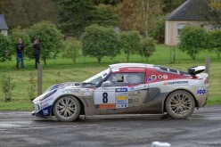 GALLOU Laurent au rallye de Brocéliande 2024-54498