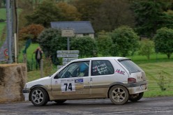 LALEMAN Thierry au rallye de Brocéliande 2024-54606