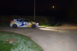 LECLERC Ludovic au rallye de Brocéliande 2024-8986