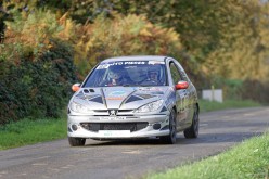 MORIN Kevin au rallye de Brocéliande 2024-54395