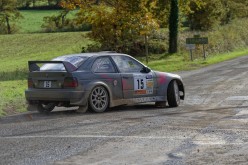 BEZIEAU Fabrice au rallye de Brocéliande 2024-54572