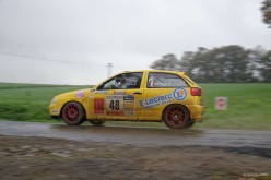 LEON Patrice au rallye de Brocéliande 2024-9553