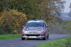 DELALANDE Yvan au rallye de Brocéliande 2024-54320