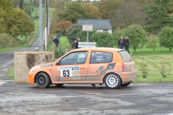 HARIVEL Dany au rallye de Brocéliande 2024-54509