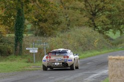 GALLOU Laurent au rallye de Brocéliande 2024-54500
