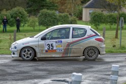 BONNEAU Romuald au rallye de Brocéliande 2024-54489