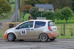 TOUSSAINT Stephane au rallye de Brocéliande 2024-54622