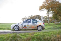 BOULAIS Antoine au rallye de Brocéliande 2024-9671