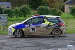 ROYER Louis-Emmanuel au rallye de Brocéliande 2024-54600