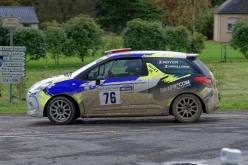 ROYER Louis-Emmanuel au rallye de Brocéliande 2024-54600