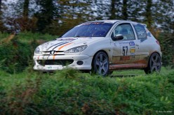 PENNETIER Alexandre au rallye de Brocéliande 2024-54368