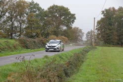 DESLANDES Dorian au rallye de Brocéliande 2024-9495
