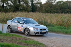 Voiture Autorité - Rallye de BROCELIANDE 2024-8880