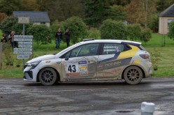 GORDIEN Clara au rallye de Brocéliande 2024-54506