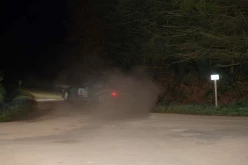 BEZIEAU Fabrice au rallye de Brocéliande 2024-9251