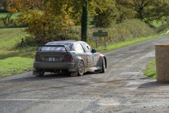 BEZIEAU Fabrice au rallye de Brocéliande 2024-54574