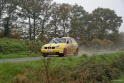 LEON Patrice au rallye de Brocéliande 2024-9552