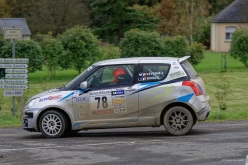 LEVEQUE Jerome au rallye de Brocéliande 2024-54542
