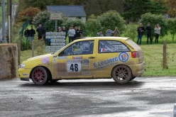 LEON Patrice au rallye de Brocéliande 2024-54461