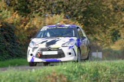 ROYER Louis-Emmanuel au rallye de Brocéliande 2024-54386