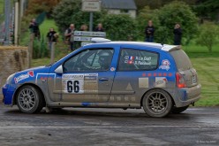 LE GOFF Xavier au rallye de Brocéliande 2024-54502