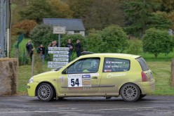BREGEAULT Julien au rallye de Brocéliande 2024-54526