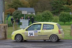 BREGEAULT Julien au rallye de Brocéliande 2024-54526