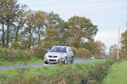 LEVEQUE Jerome au rallye de Brocéliande 2024-9647