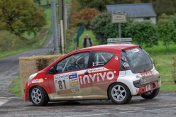 DE WEVER Jonas au rallye de Brocéliande 2024-54613