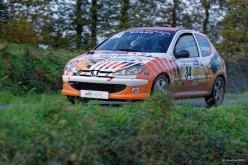 TOUSSAINT Kilian au rallye de Brocéliande 2024-54335