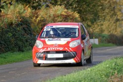 DE WEVER Jonas au rallye de Brocéliande 2024-54398