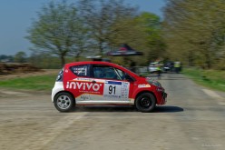 Jonas DE WEVER - Rallye de Lohéac 2025-1605