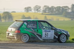 Erwan LE SAINT - Rallye de Lohéac 2025-55330