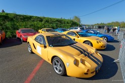 HOMMELL Rallye LOHEAC