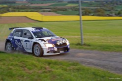 Darryl MORRIS - Rallye de Lohéac 2025